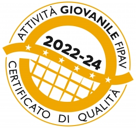 CERTIFICATO DI QUALITA' PER L'ATTIVITA' GIOVANILE 2022/2024 - acs povolaro
