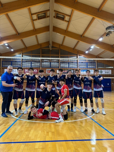 1^ DIVISIONE AVIS POVOLARO - acs povolaro